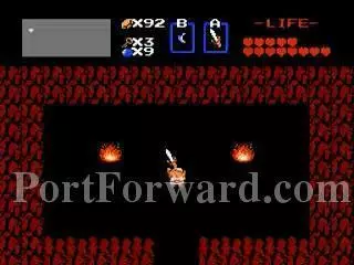 The Legend of Zelda Walkthrough - The Legend-of-Zelda 265