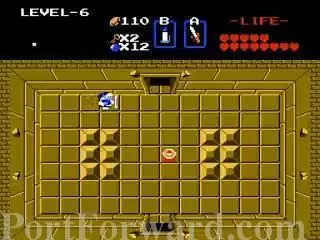 The Legend of Zelda Walkthrough - The Legend-of-Zelda 273