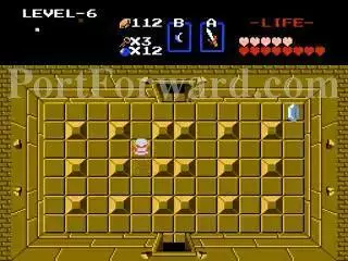 The Legend of Zelda Walkthrough - The Legend-of-Zelda 280