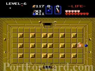 The Legend of Zelda Walkthrough - The Legend-of-Zelda 281