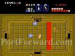 The Legend of Zelda Walkthrough - The Legend-of-Zelda 284