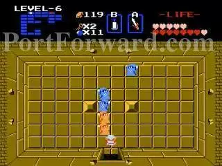 The Legend of Zelda Walkthrough - The Legend-of-Zelda 285