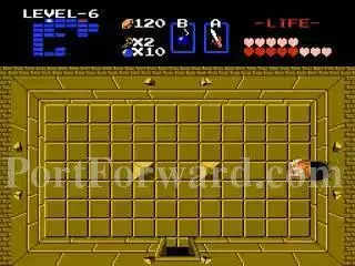 The Legend of Zelda Walkthrough - The Legend-of-Zelda 288