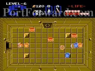 The Legend of Zelda Walkthrough - The Legend-of-Zelda 291