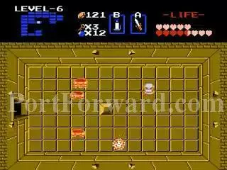 The Legend of Zelda Walkthrough - The Legend-of-Zelda 295