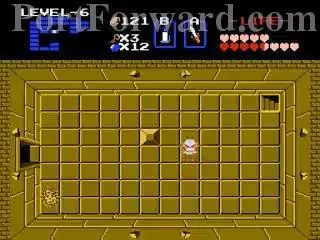 The Legend of Zelda Walkthrough - The Legend-of-Zelda 296