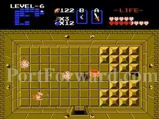 The Legend of Zelda Walkthrough - The Legend-of-Zelda 298