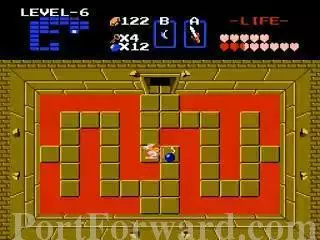 The Legend of Zelda Walkthrough - The Legend-of-Zelda 303