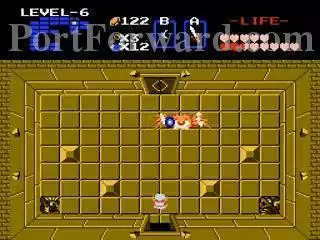 The Legend of Zelda Walkthrough - The Legend-of-Zelda 304