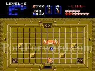 The Legend of Zelda Walkthrough - The Legend-of-Zelda 305