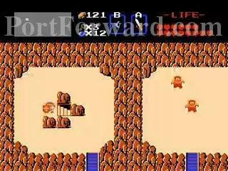 The Legend of Zelda Walkthrough - The Legend-of-Zelda 308