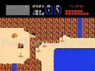 The Legend of Zelda Walkthrough - The Legend-of-Zelda 311