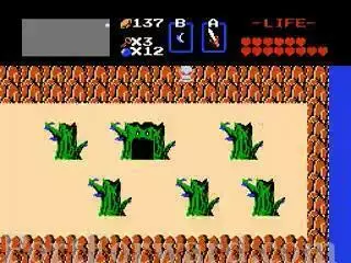 The Legend of Zelda Walkthrough - The Legend-of-Zelda 316