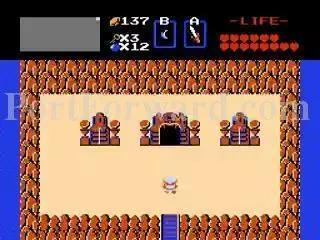 The Legend of Zelda Walkthrough - The Legend-of-Zelda 317
