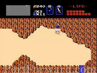 The Legend of Zelda Walkthrough - The Legend-of-Zelda 319