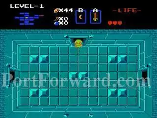 The Legend of Zelda Walkthrough - The Legend-of-Zelda 33