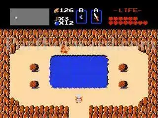 The Legend of Zelda Walkthrough - The Legend-of-Zelda 332