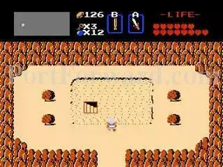 The Legend of Zelda Walkthrough - The Legend-of-Zelda 333