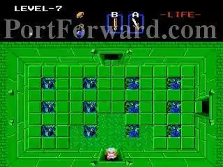 The Legend of Zelda Walkthrough - The Legend-of-Zelda 334
