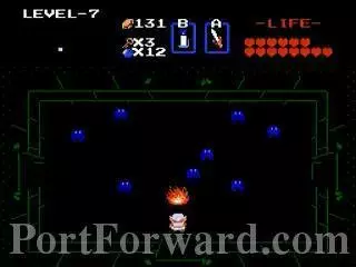 The Legend of Zelda Walkthrough - The Legend-of-Zelda 337