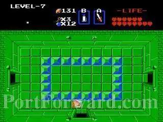 The Legend of Zelda Walkthrough - The Legend-of-Zelda 338