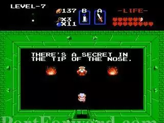 The Legend of Zelda Walkthrough - The Legend-of-Zelda 342