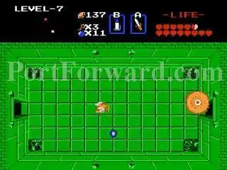 The Legend of Zelda Walkthrough - The Legend-of-Zelda 343