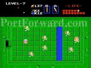 The Legend of Zelda Walkthrough - The Legend-of-Zelda 344