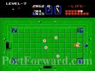 The Legend of Zelda Walkthrough - The Legend-of-Zelda 356