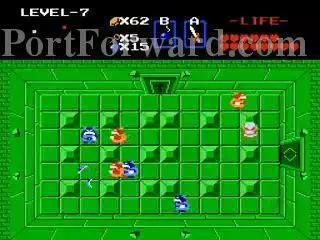 The Legend of Zelda Walkthrough - The Legend-of-Zelda 359