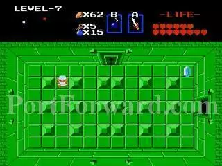 The Legend of Zelda Walkthrough - The Legend-of-Zelda 360
