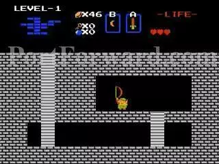 The Legend of Zelda Walkthrough - The Legend-of-Zelda 38