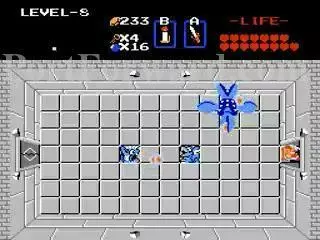 The Legend of Zelda Walkthrough - The Legend-of-Zelda 396
