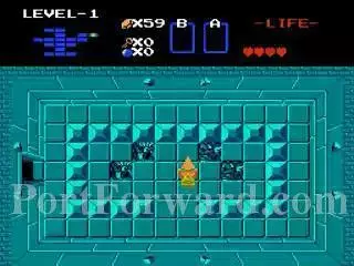 The Legend of Zelda Walkthrough - The Legend-of-Zelda 43