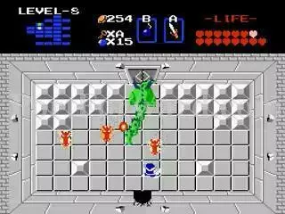 The Legend of Zelda Walkthrough - The Legend-of-Zelda 433