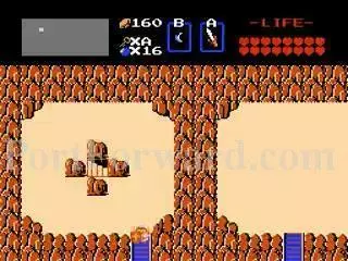 The Legend of Zelda Walkthrough - The Legend-of-Zelda 439