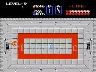 The Legend of Zelda Walkthrough - The Legend-of-Zelda 466