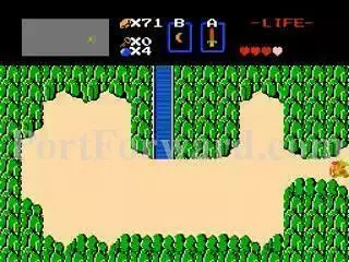 The Legend of Zelda Walkthrough - The Legend-of-Zelda 47