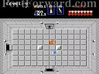 The Legend of Zelda Walkthrough - The Legend-of-Zelda 472