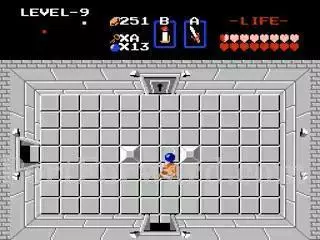 The Legend of Zelda Walkthrough - The Legend-of-Zelda 473