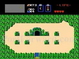 The Legend of Zelda Walkthrough - The Legend-of-Zelda 48