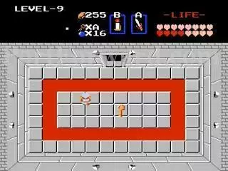 The Legend of Zelda Walkthrough - The Legend-of-Zelda 482