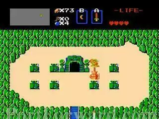 The Legend of Zelda Walkthrough - The Legend-of-Zelda 49