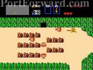 The Legend of Zelda Walkthrough - The Legend-of-Zelda 5
