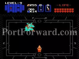 The Legend of Zelda Walkthrough - The Legend-of-Zelda 548