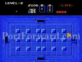 The Legend of Zelda Walkthrough - The Legend-of-Zelda 55