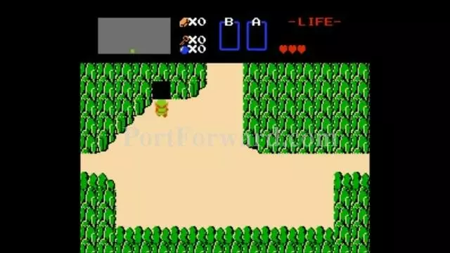 The Legend of Zelda Walkthrough - The Legend-of-Zelda 559