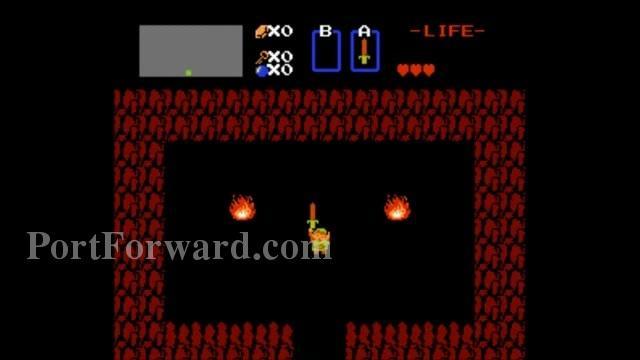 The Legend Of Zelda Walkthrough The Second Quest Begins