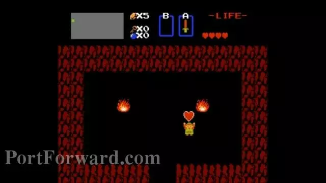 The Legend of Zelda Walkthrough - The Legend-of-Zelda 563