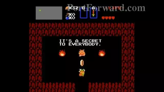 The Legend of Zelda Walkthrough - The Legend-of-Zelda 565